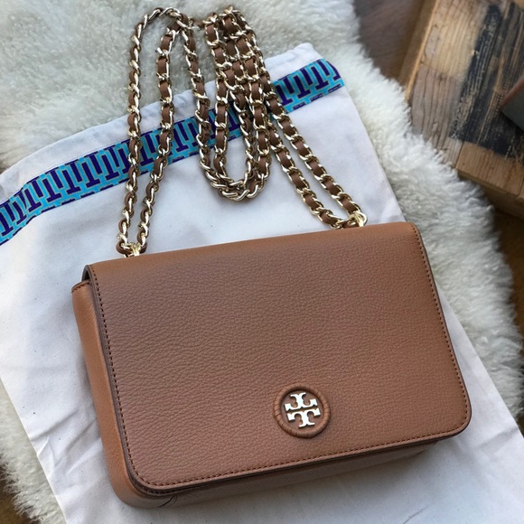 Tory Burch Handbags - ☄️☄️☄️Tory Burch Bark Crossbody Nwot ☄️☄️FINAL!